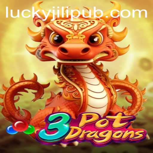 Discover the Enchanting World of 3PotDragons: A Gaming Adventure by JiLiPUB.COM