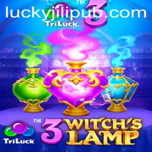 3WitchsLamp: A Fascinating Journey into Mystical Realms