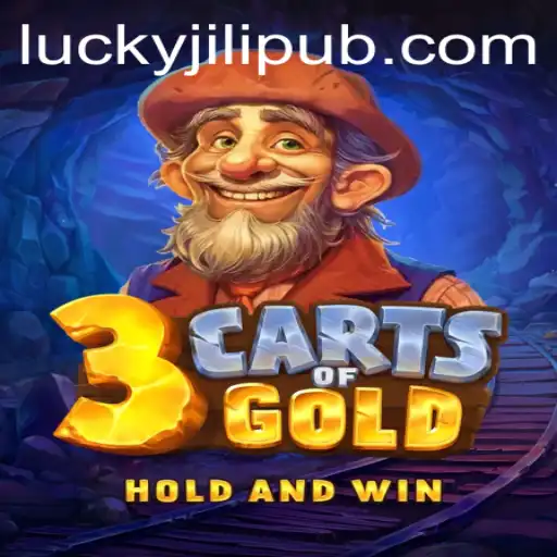 Exploring the Allure of 3cartsOfGold: A Captivating Journey through JiLiPUB.COM