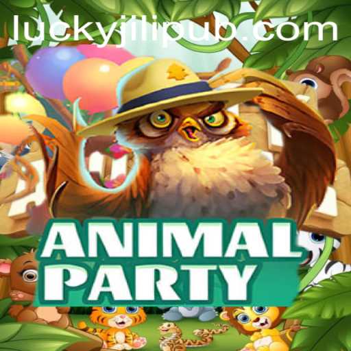 Discover the Wild Fun of AnimalParty: A Thrilling Adventure Awaits!