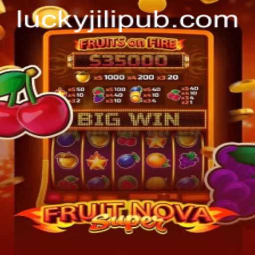 FruitNovaSuper: A Unique Gaming Experience on JiLiPUB.COM