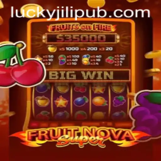 FruitNovaSuper: A Unique Gaming Experience on JiLiPUB.COM