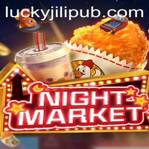 Exploring the Excitement of NIGHTMARKET: A Fascinating Gaming Experience