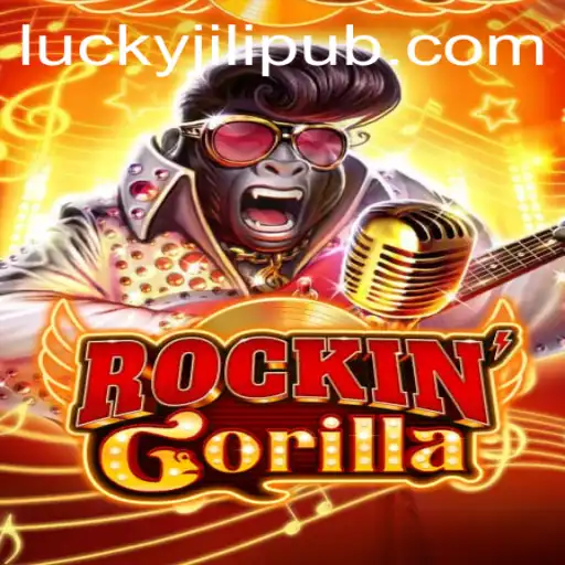RockinGorilla: A Thrilling Jungle Adventure