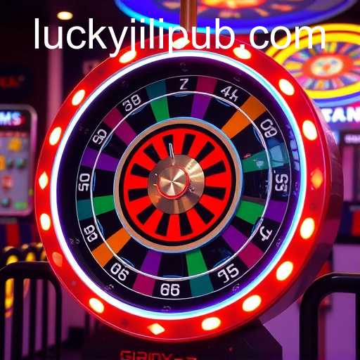 Exploring the Fascinating World of Rotary Games